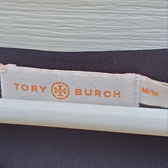 Tory Burch Black Long Sleeve Dress - Picture 6 of 9